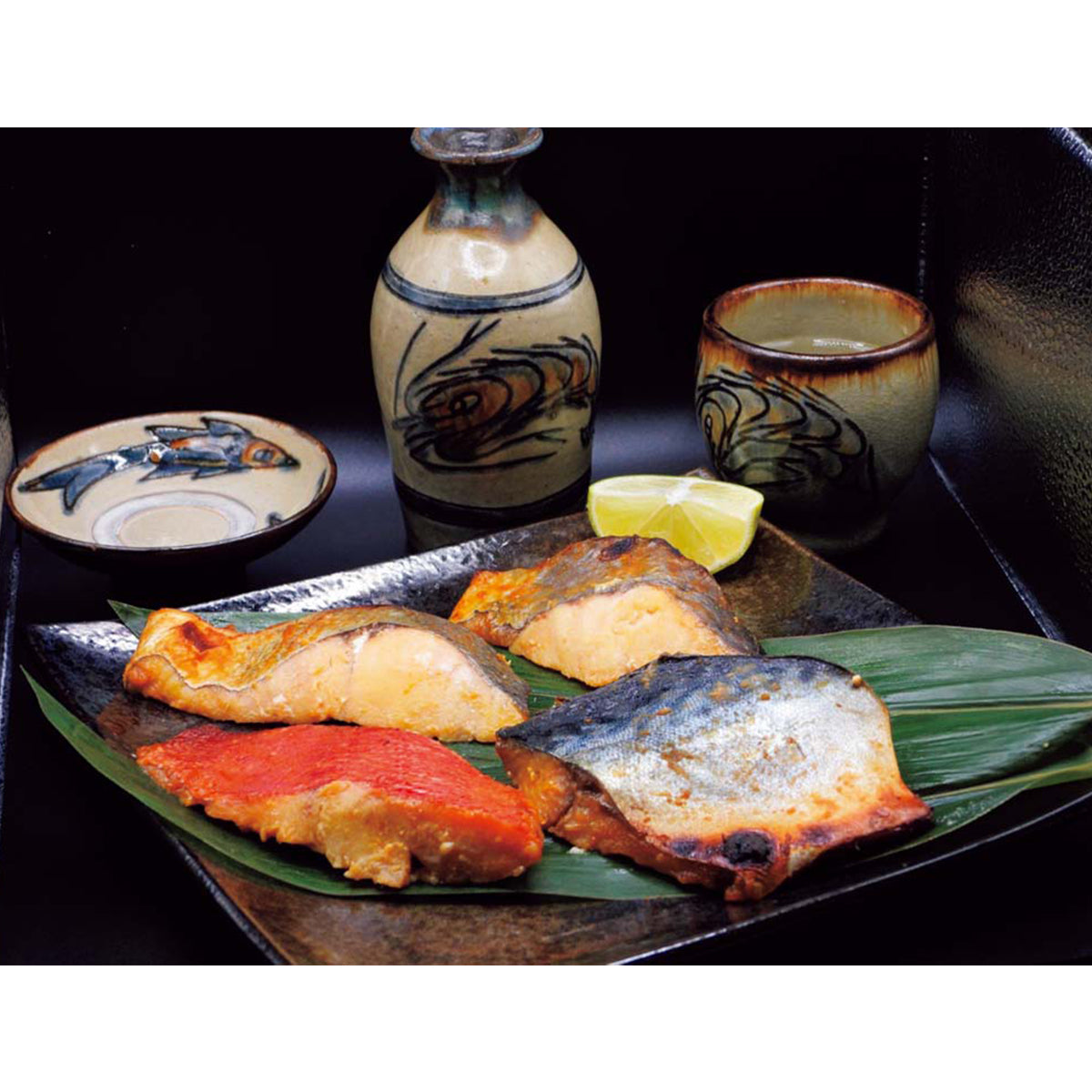 【夏ギフト】味匠漬 彩京漬