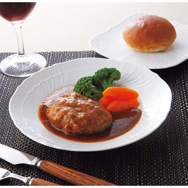 【冬ギフト】松阪牛入り煮込みハンバーグ