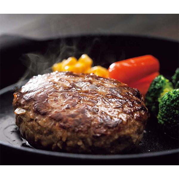 【冬ギフト】神戸牛 生ハンバーグ