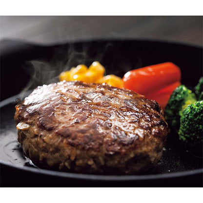 【冬ギフト】神戸牛 生ハンバーグ