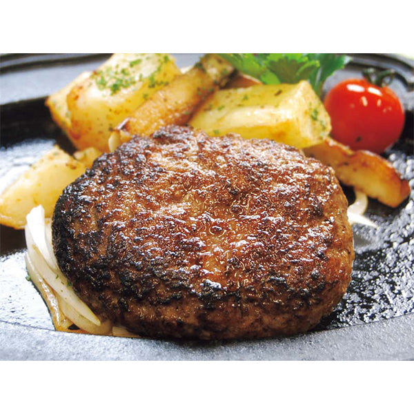 【冬ギフト】「千成亭」近江牛と黒豚のハンバーグ