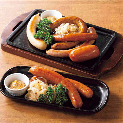 【冬ギフト】「銀座ライオン」ビヤホールソーセージセット