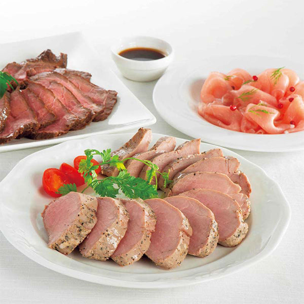 【冬ギフト】米久 洋風オードブルセット