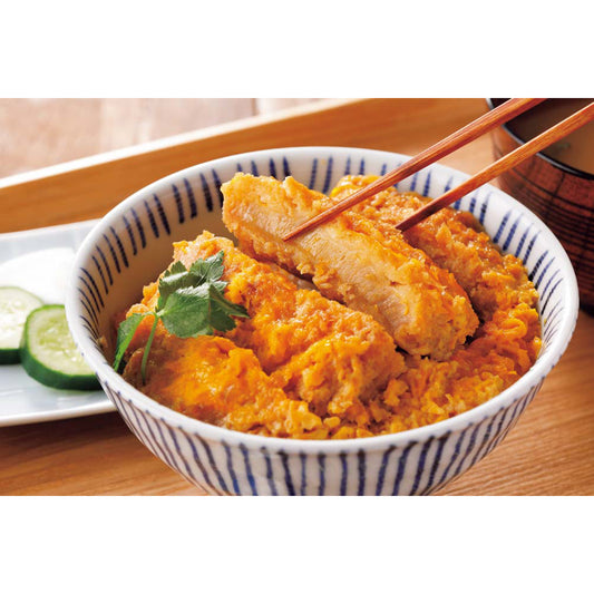 【夏ギフト】「銀座梅林」カツ丼の具