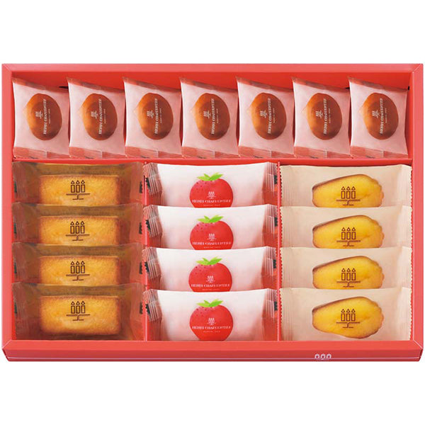 【冬ギフト】「アンリ・シャルパンティエ」ひょうご五國豊穣アソート