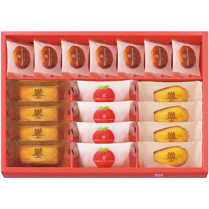 【冬ギフト】「アンリ・シャルパンティエ」ひょうご五國豊穣アソート