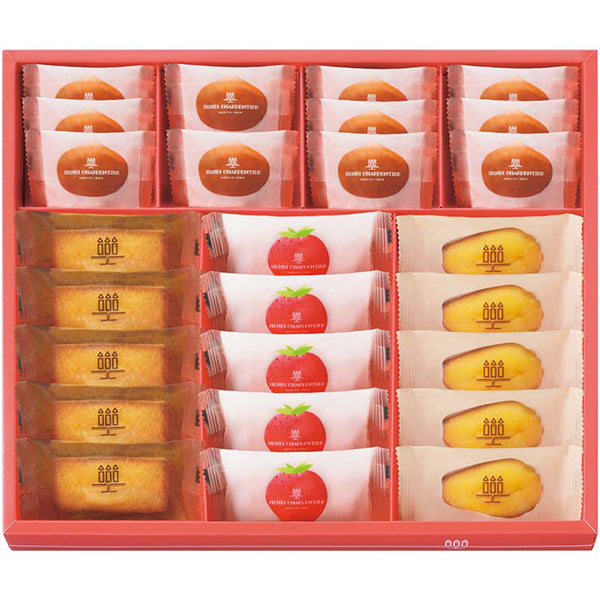 【冬ギフト】「アンリ・シャルパンティエ」ひょうご五國豊穣アソート