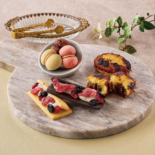 【冬ギフト】「シーキューブ」フルッタアソート