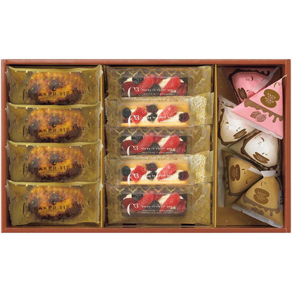 【冬ギフト】「シーキューブ」フルッタアソート