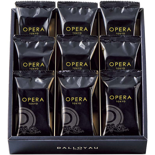 【冬ギフト】「ダロワイヨ」オペラトーキョー