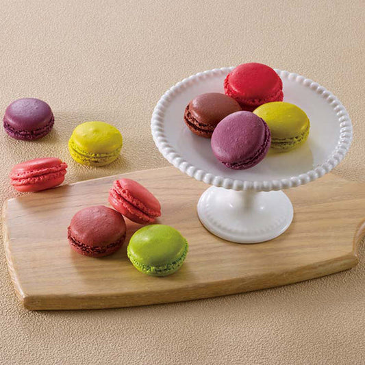 【冬ギフト】「ダロワイヨ」季節のマカロン入り詰合せ