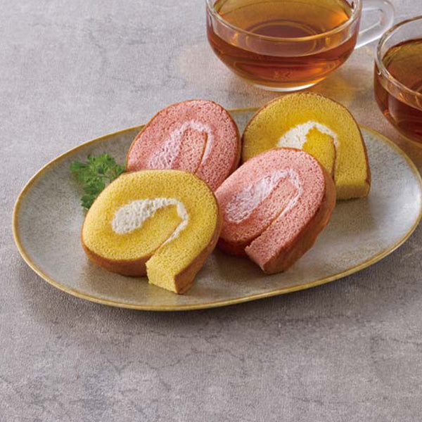 【冬ギフト】「パティスリー モンシェール」堂島プティロール いちごミックス