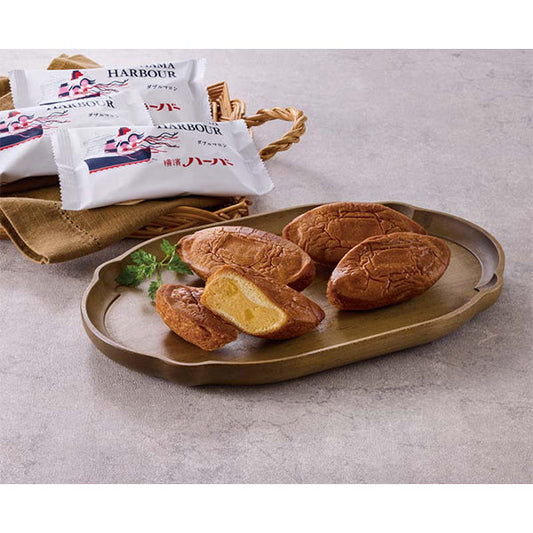 【冬ギフト】「横濱ハーバー」ダブルマロン