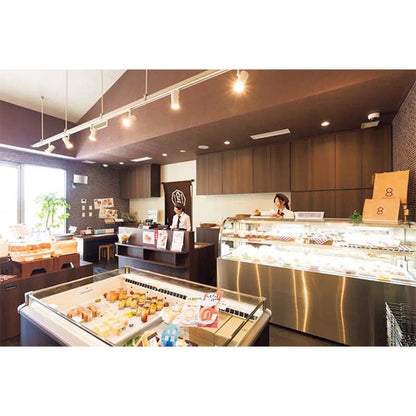 【冬ギフト】「八天堂」とろけるくりーむ大福