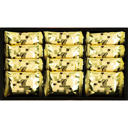 【冬ギフト】「チョコレートショップ」石畳キャラメル