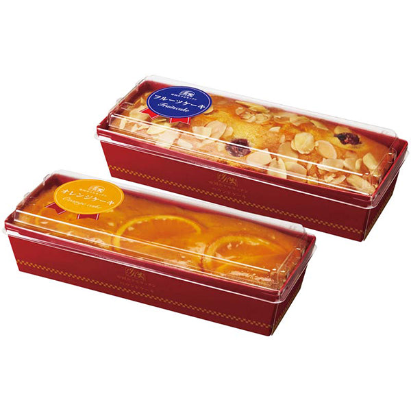 【冬ギフト】帝国ホテルキッチン パウンドケーキセット