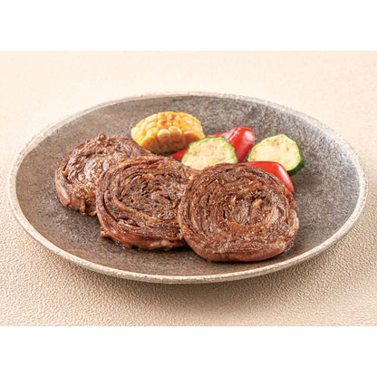 【夏ギフト】神戸「ステーキハウス縁」監修 黒毛和牛ロールステーキ