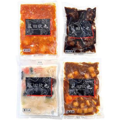 【冬ギフト】菰田欣也監修 本格中華セット