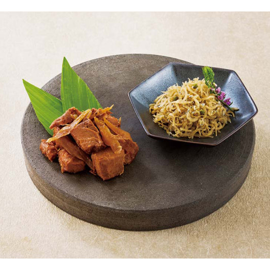 【夏ギフト】京都「下鴨茶寮」料亭のご馳走二撰