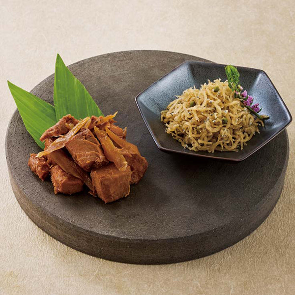 【冬ギフト】京都「下鴨茶寮」料亭のご馳走二撰