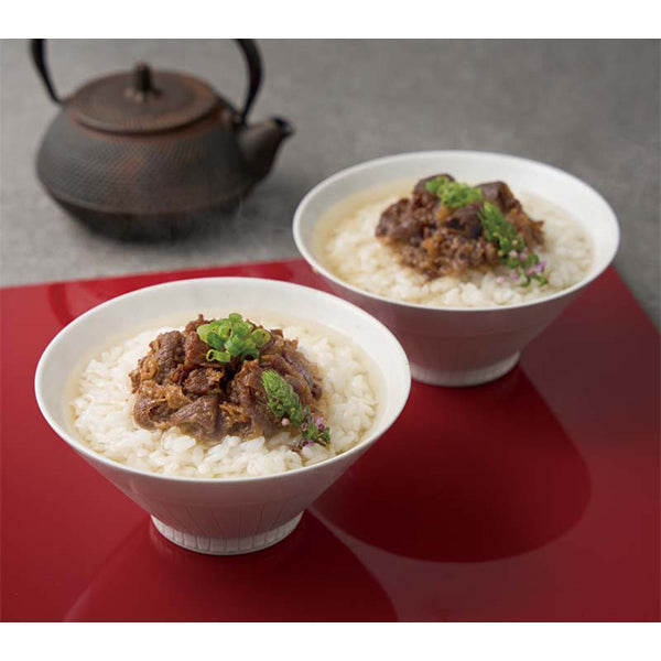 【冬ギフト】「柿安」牛肉ひつまぶし