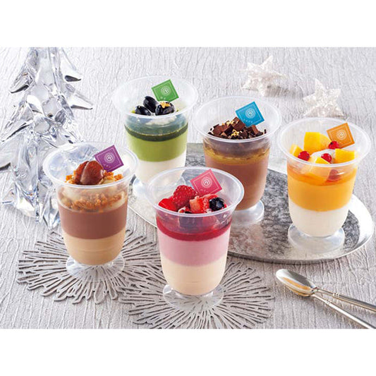 【冬ギフト】「銀座京橋 レ ロジェ エギュスキロール」スイーツアンサンブル