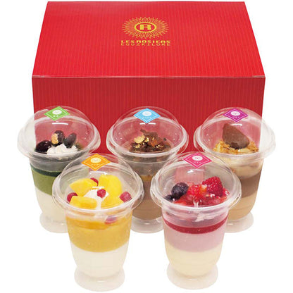 【冬ギフト】「銀座京橋 レ ロジェ エギュスキロール」スイーツアンサンブル