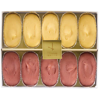 【冬ギフト】「銀座トトキ」監修 おいものチーズケーキ