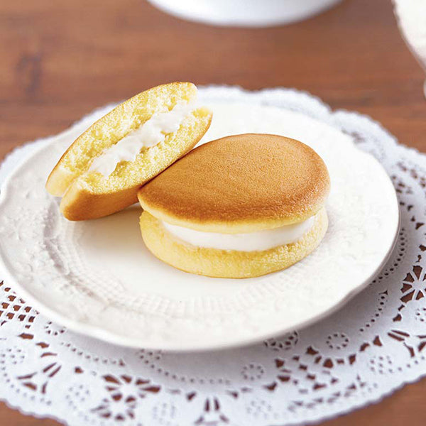 【冬ギフト】「果子乃季」とろけるスフレほわり