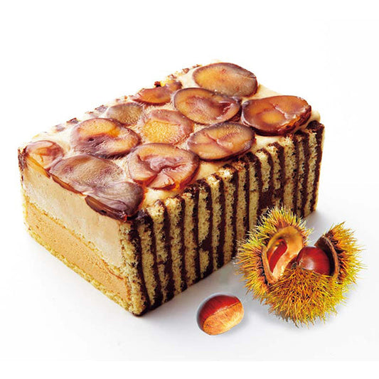 【冬ギフト】「菓心 谷常」栗きゃらめる（ムース）