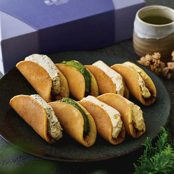 【冬ギフト】「東京花万」どらバターサンド詰合せ