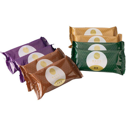 【冬ギフト】「東京花万」どらバターサンド詰合せ