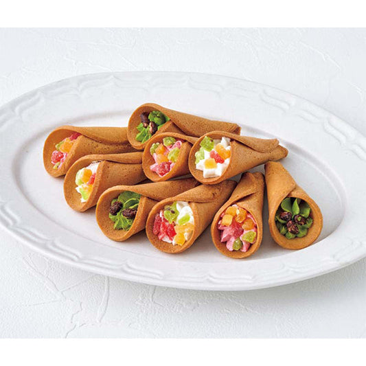 【冬ギフト】京都「藤兵衛庵」花彩つむぎ