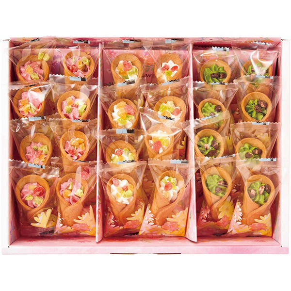 【冬ギフト】京都「藤兵衛庵」花彩つむぎ