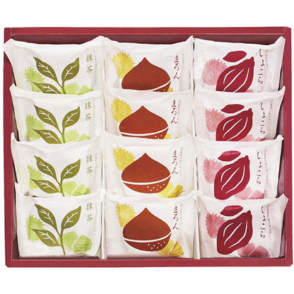 【冬ギフト】京都「養老軒」渋皮栗の焼きモンブラン