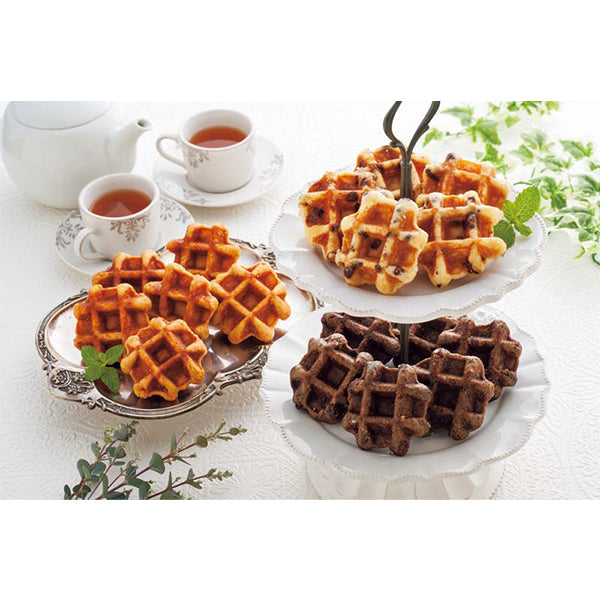 【冬ギフト】イーペルの猫祭り ベルギーミニワッフル