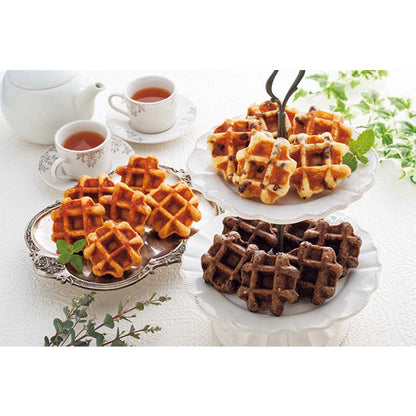 【冬ギフト】イーペルの猫祭り ベルギーミニワッフル