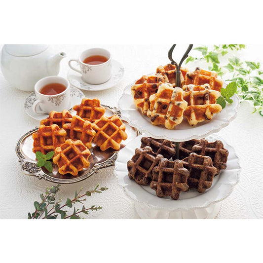 【冬ギフト】イーペルの猫祭り ベルギーミニワッフル