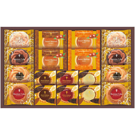 【冬ギフト】ガトーセック