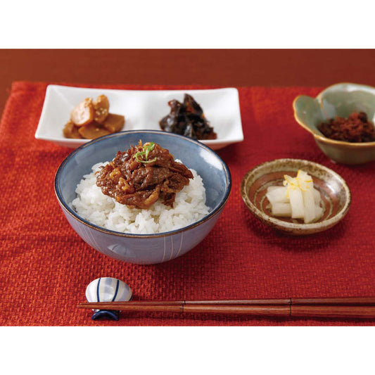 【夏ギフト】「柿安」料亭しぐれ煮詰合せ