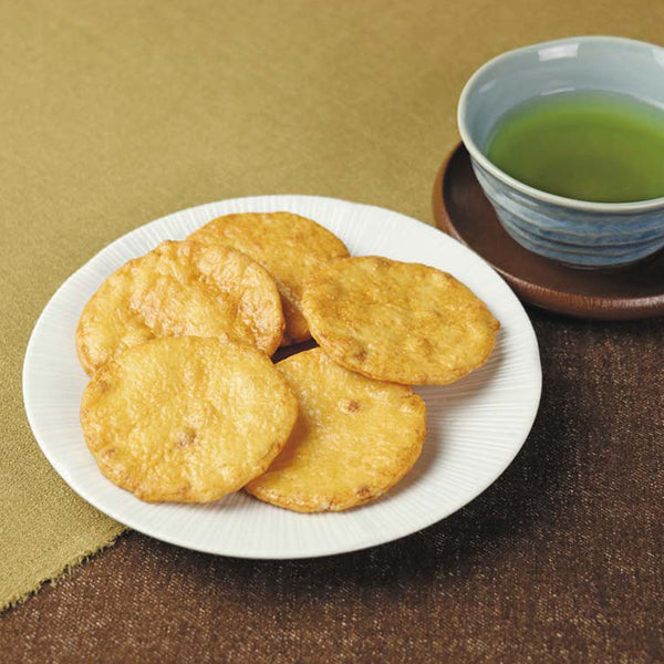 【冬ギフト】みゆき堂本舗 醤油せんべい詰合せ