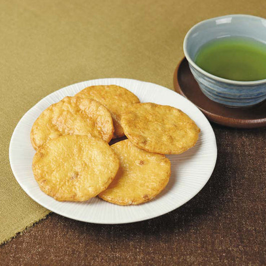 【冬ギフト】みゆき堂本舗 醤油せんべい詰合せ