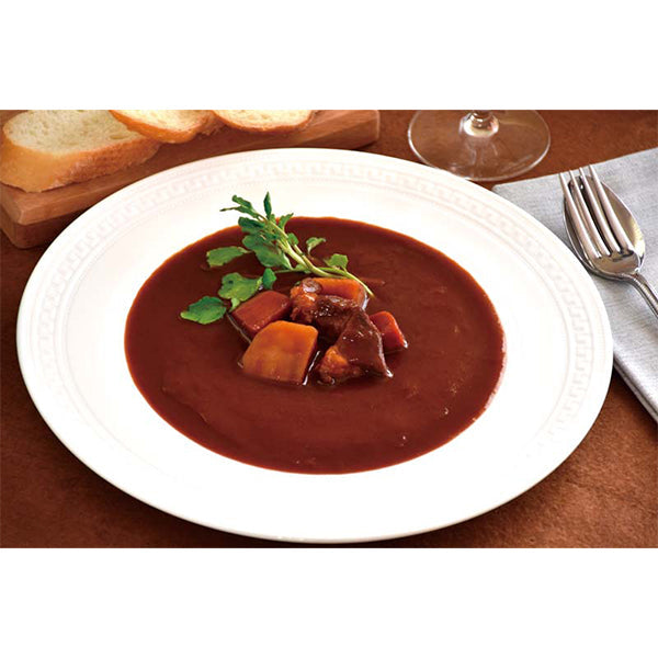 【冬ギフト】そのままレンジで ごろっと具材のシチューセット