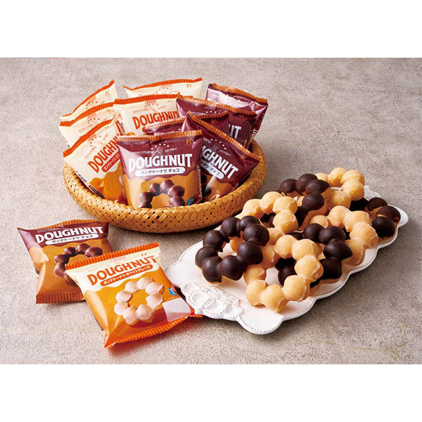 【冬ギフト】ポンデドーナツ