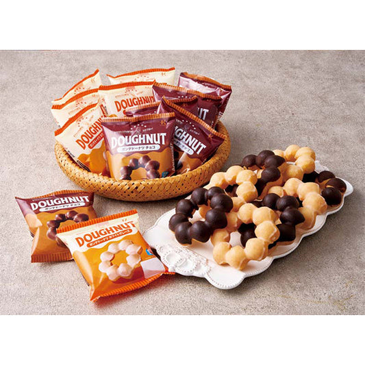 【冬ギフト】ポンデドーナツ