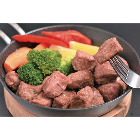 【冬ギフト】北海道産牛 サイコロステーキ