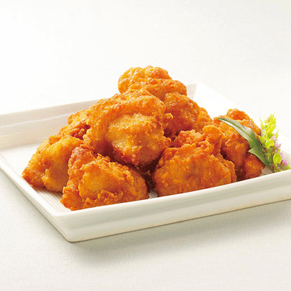 お店のための 鶏もも唐揚げ 1kg 冷凍