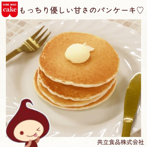 共立食品 米粉のホットケーキミックス 200g