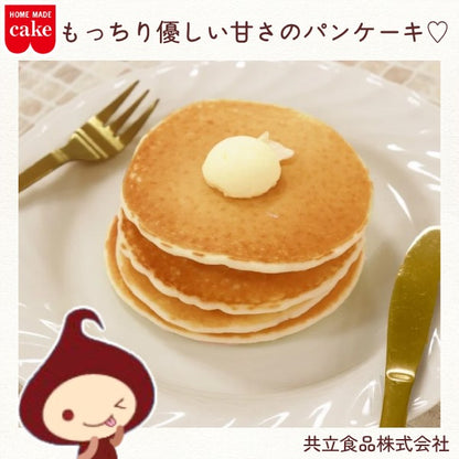 共立食品 米粉のホットケーキミックス 200g