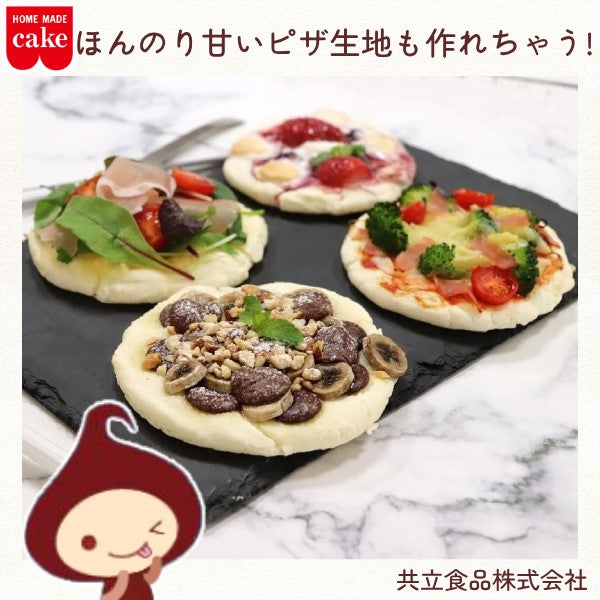 共立食品 米粉のホットケーキミックス 200g